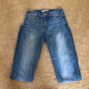 Never Worn Hollister Skinny Jeans